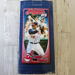 Cleveland Indians | Bobblehead | Travis Hafner | Vintage | 2005 | Baseball | NIB